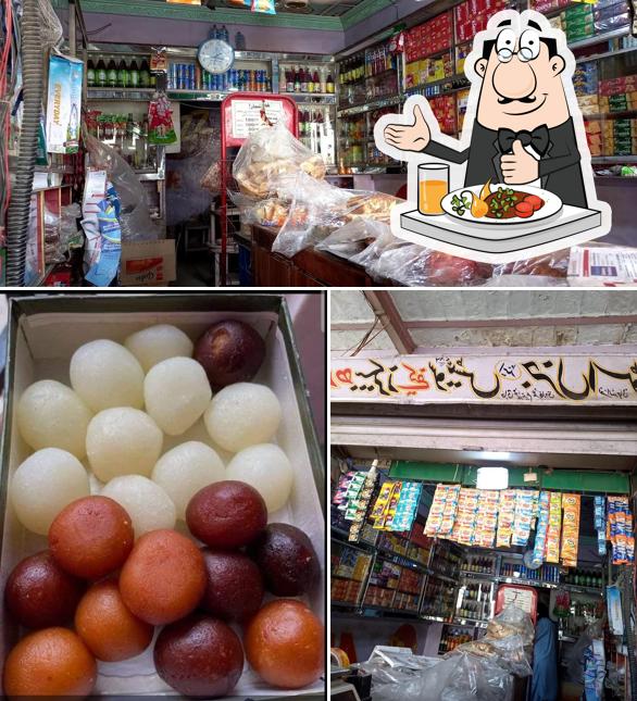 Sindh bakers and cafe sweets