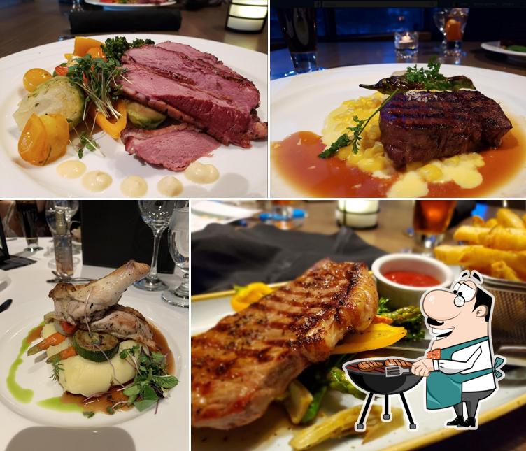 Stirling Grill and Lounge