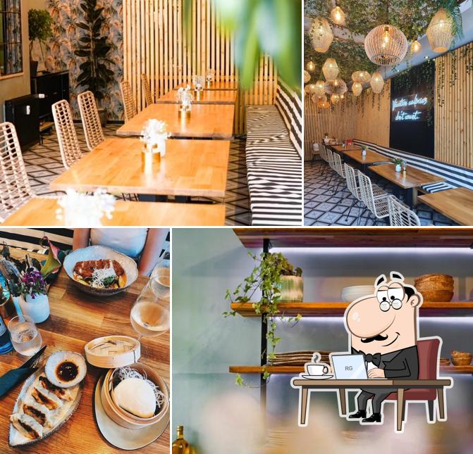 Vacay - modern asian fusion