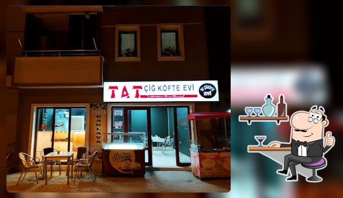 Vezirköprü Tat Çiğ Köfte
