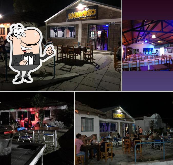SABROSO Casa de Comidas