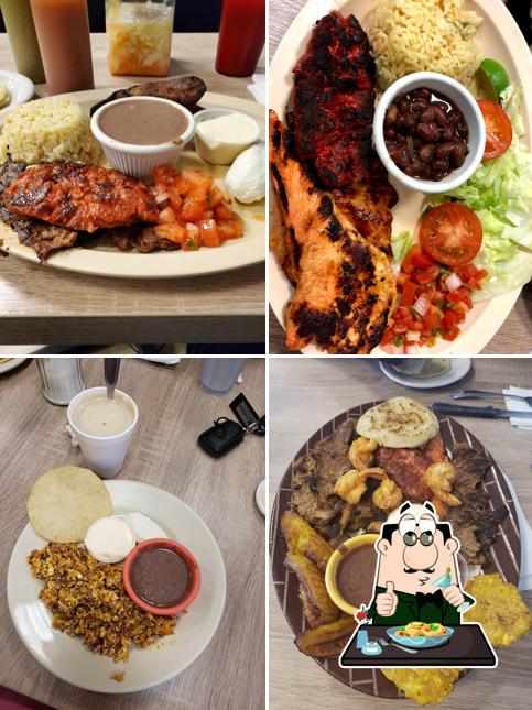 Salvadoran Cuisine