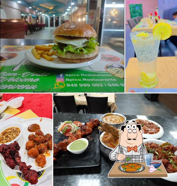 Spice Indian & Multi Cuisine Restaurant & Bar (Maianga)