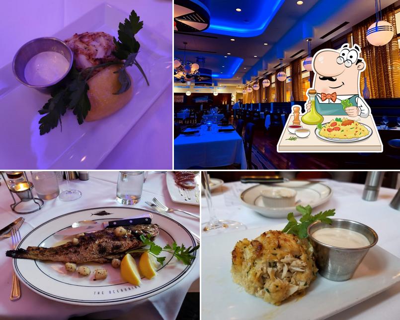 The Oceanaire Seafood Room