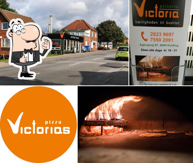 Victorias Pizza Agtrupvej