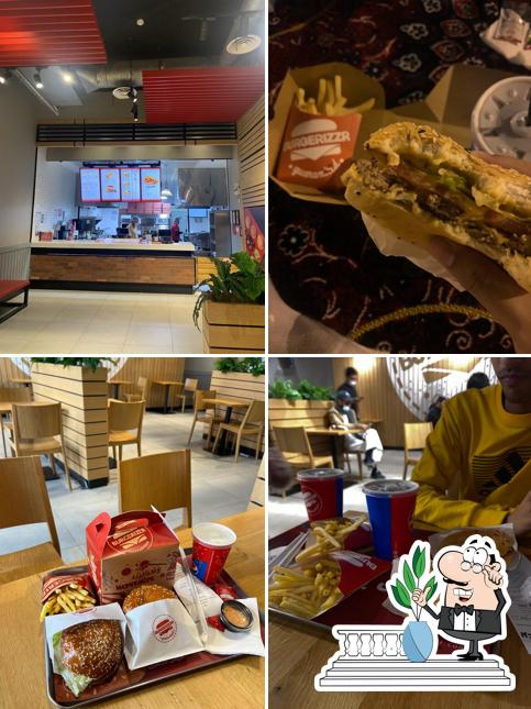 برغرايززر Burgerizzr‎