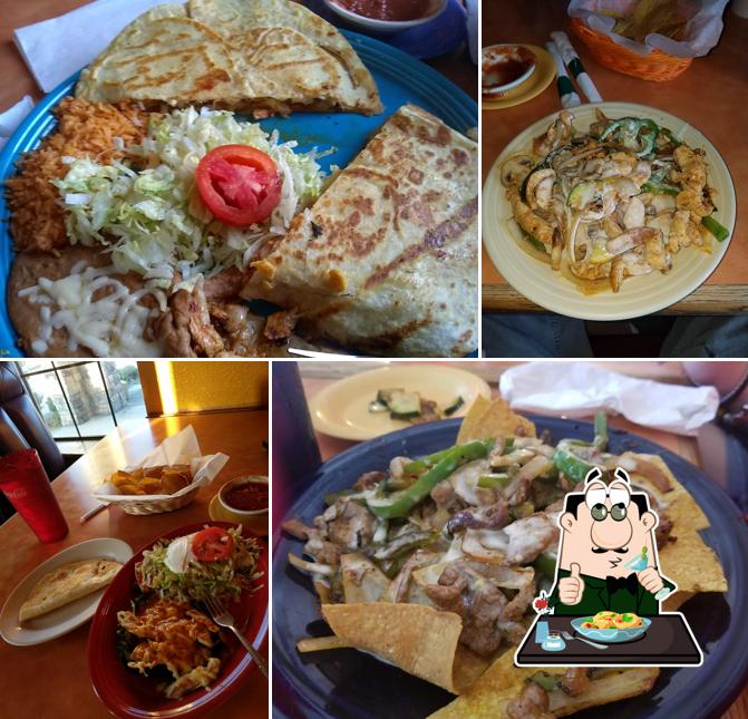 Monte Alban Mexican Restaurant