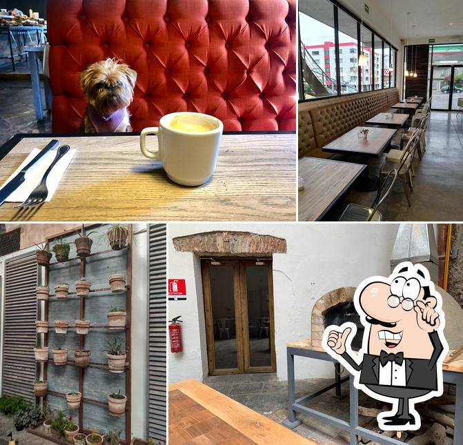 Bakery Cafe