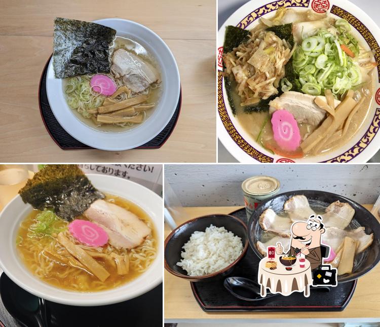 めん達