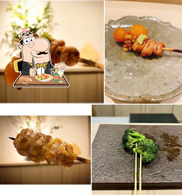 焼鳥 煌（てる）