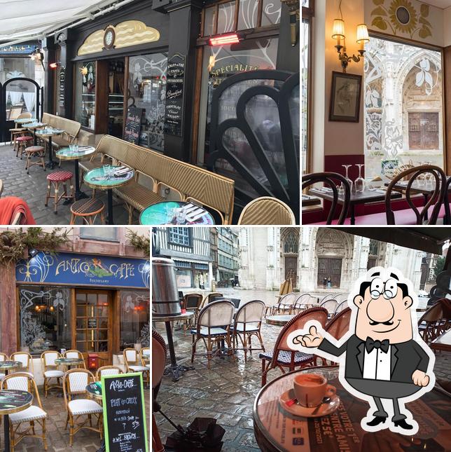 ANTICO CAFFE