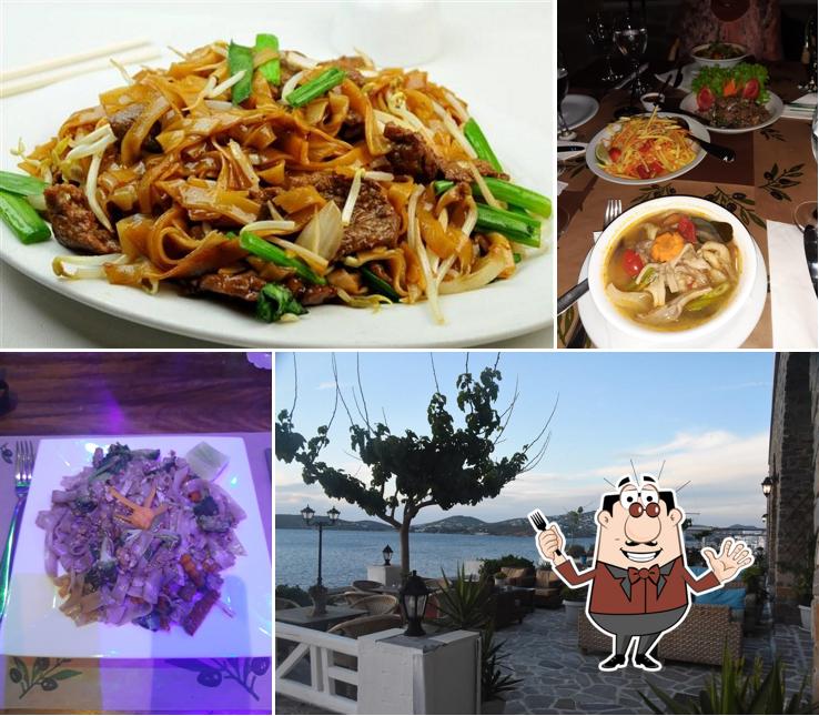 Aroi Asian Restaurant