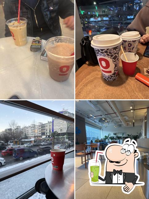 Espressolab Bingöl Kalium Avm