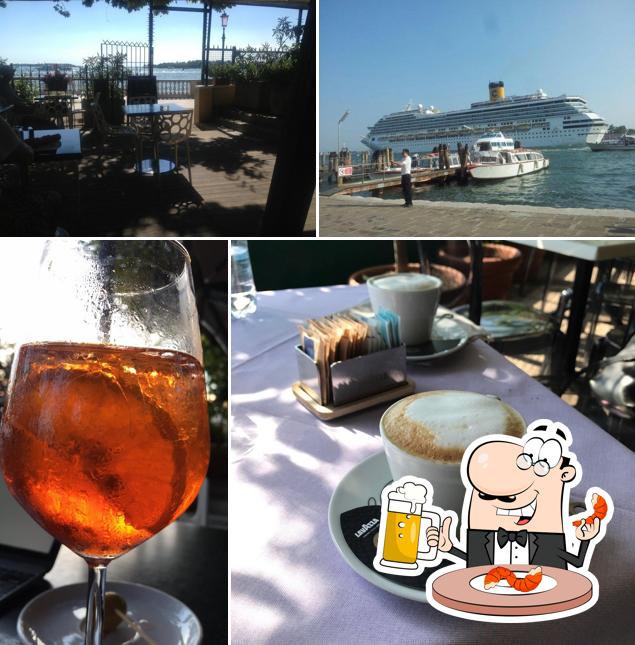 Ristorante In Paradiso