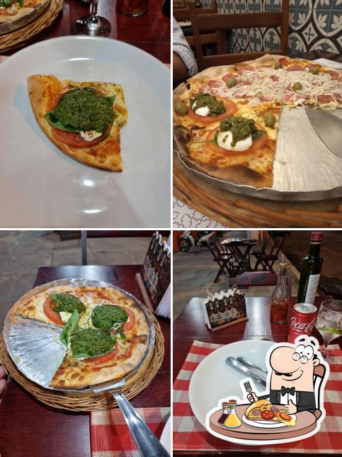 Chalé Pizzaria