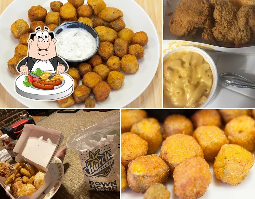 Church's Texas Chicken