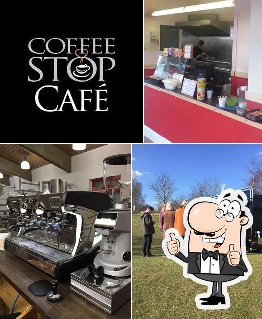 Coffee Stop (The Friends Of Poolsbrook Country Park Cafe)
