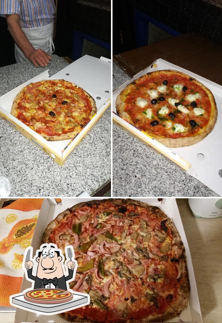Fior Di Pizza