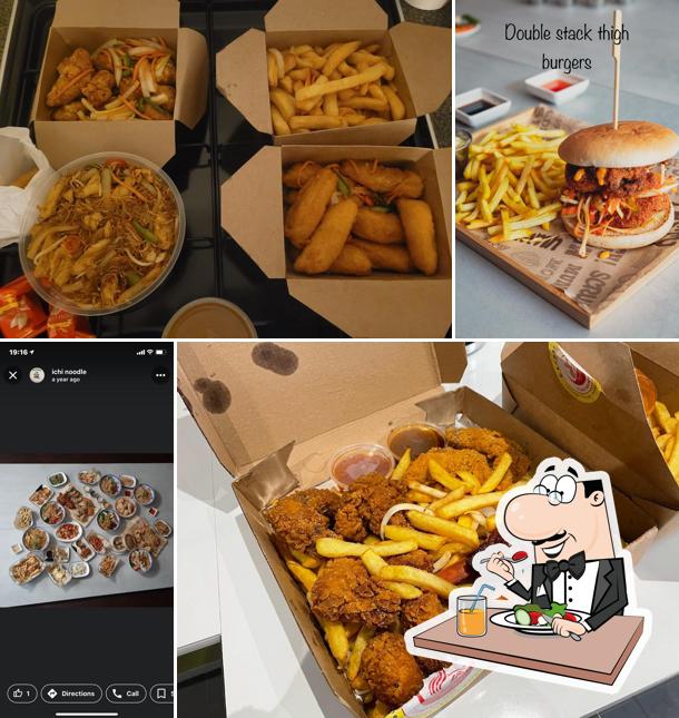 Gourmet Wok Bredbury