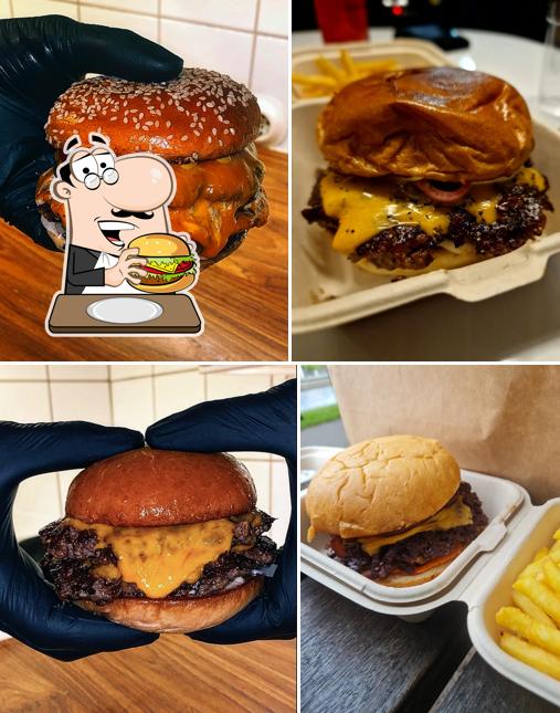 HotBox Burgers Gislaved