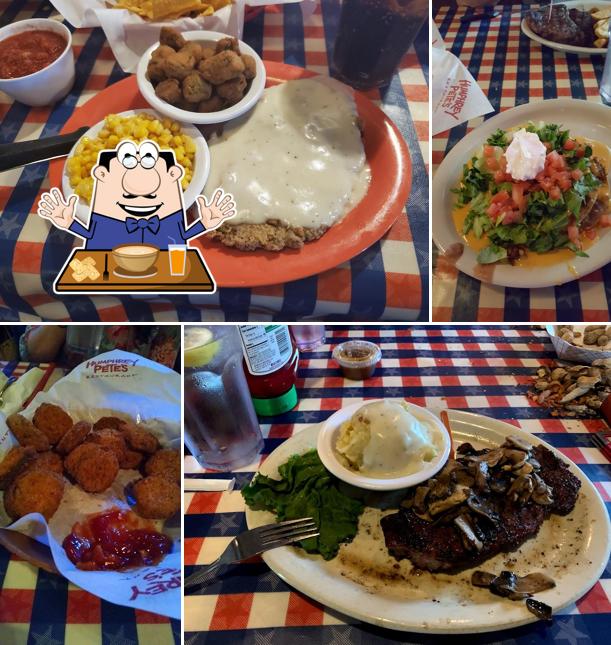 Humphrey Pete's