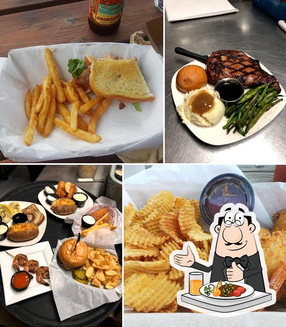 Island Bar & Grill