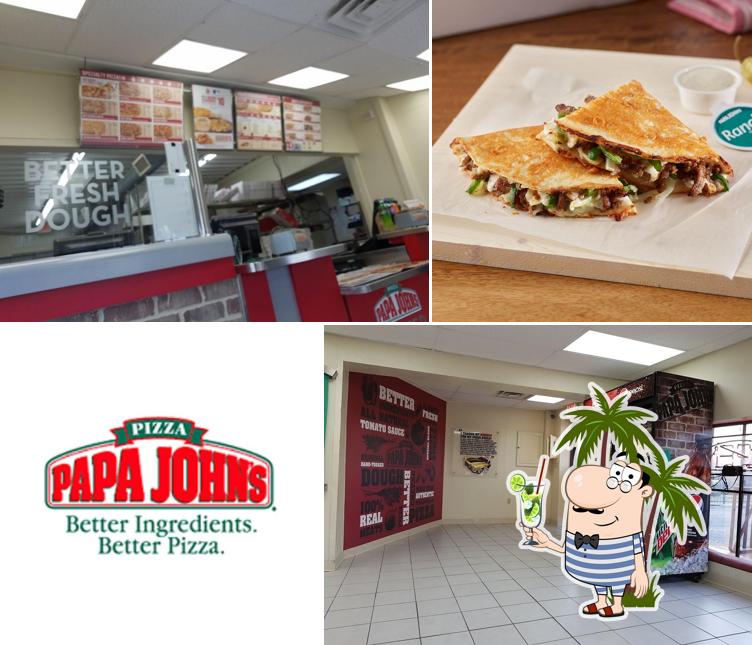 Papa Johns Pizza