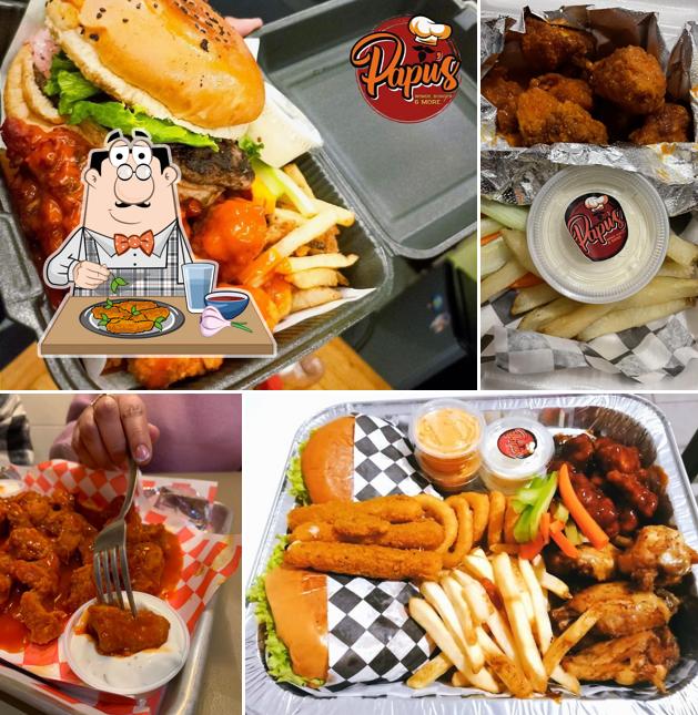 Papus Wings Juárez