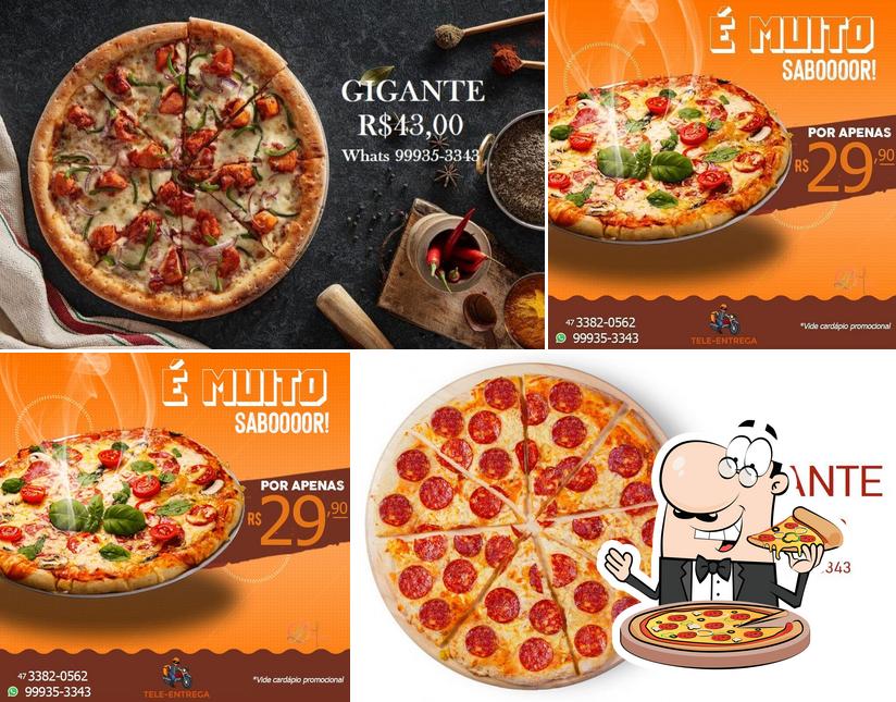 Labone Disk Pizza