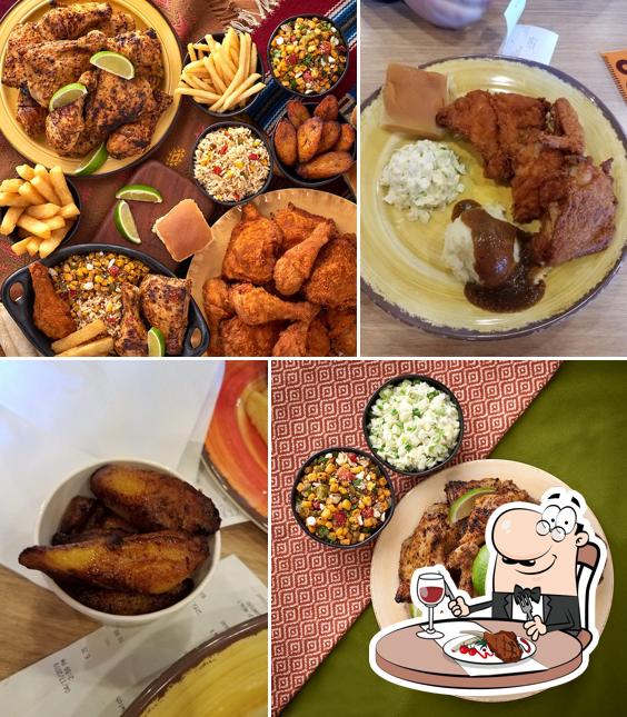 Pollo Campero
