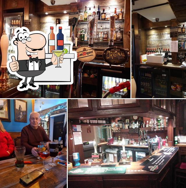Britannia Inn Halkyn