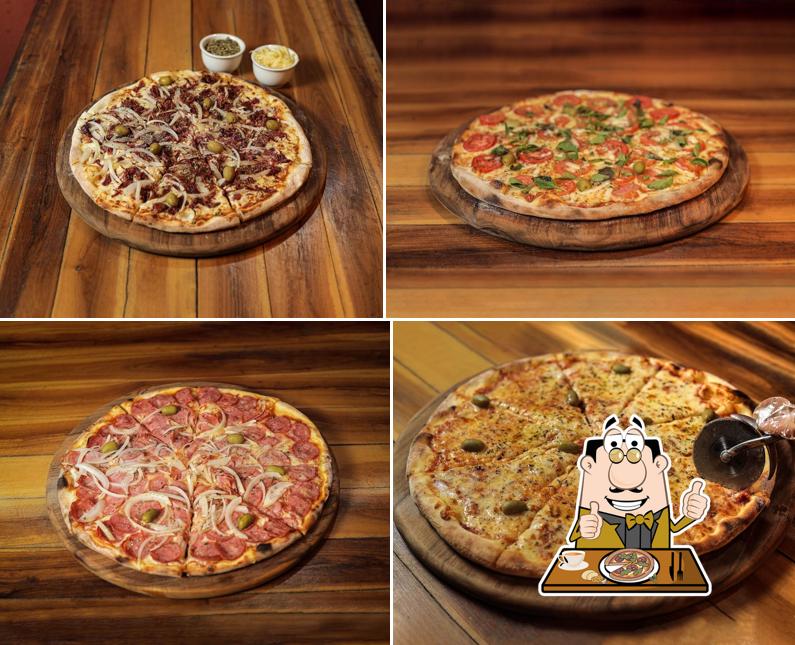 Dona Maria Pizzaria e Petiscaria