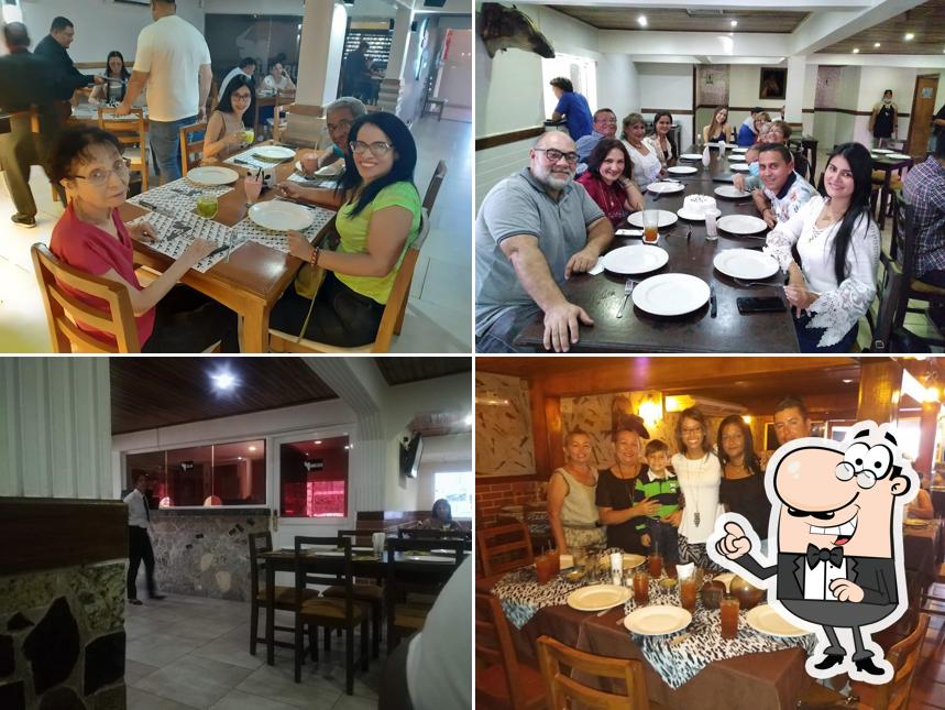 Restaurant El Cebu