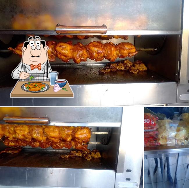 El Rey Del Pollo
