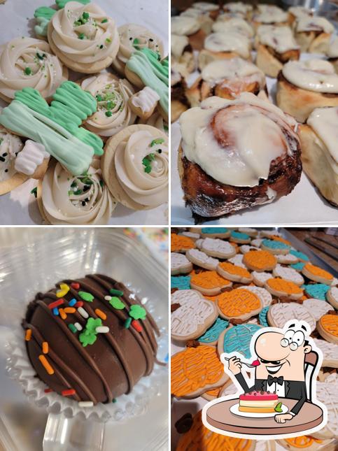 I Love You To The Moon and Back Bakery