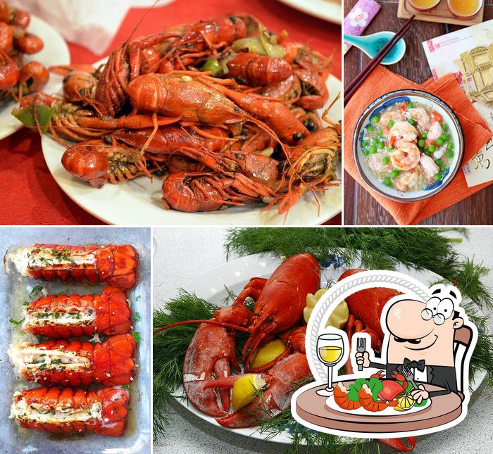 Inn-Steak n Lobster house Krum TX