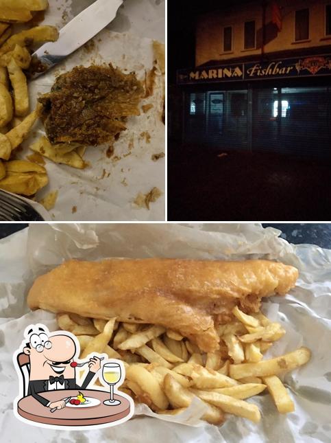 New Marina Fishbar