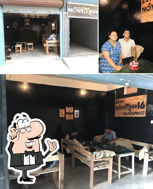 November 16 cafe & Restaurent