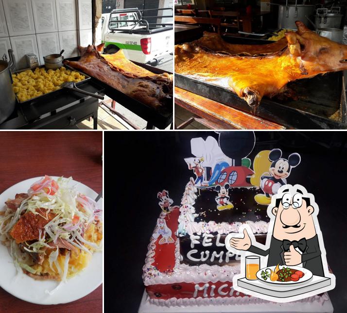 PICANTERIA MAMÁ CHABI