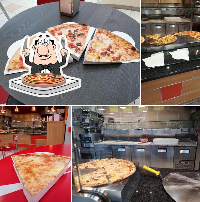 Pizza Mí