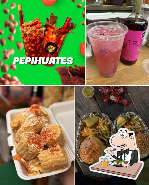 Polosonora Raspados y Snacks