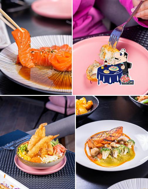 Sakura Sushi (Al Karama St)