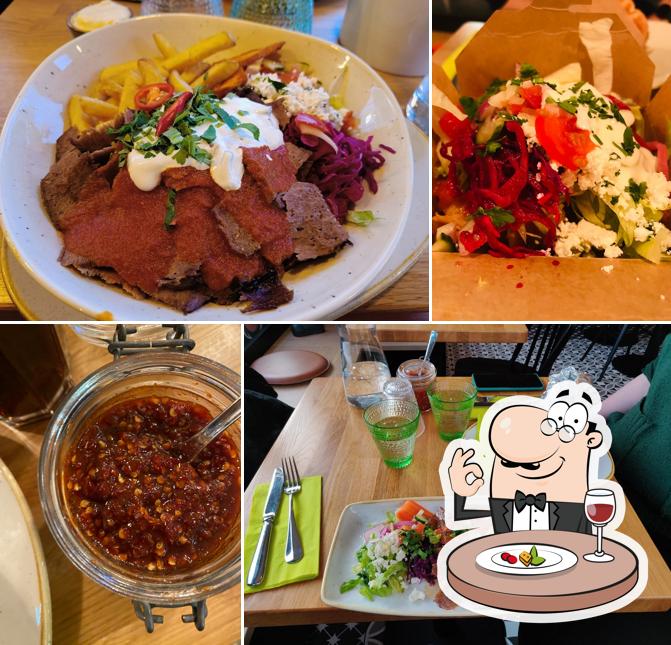 Santa's Döner Kebab