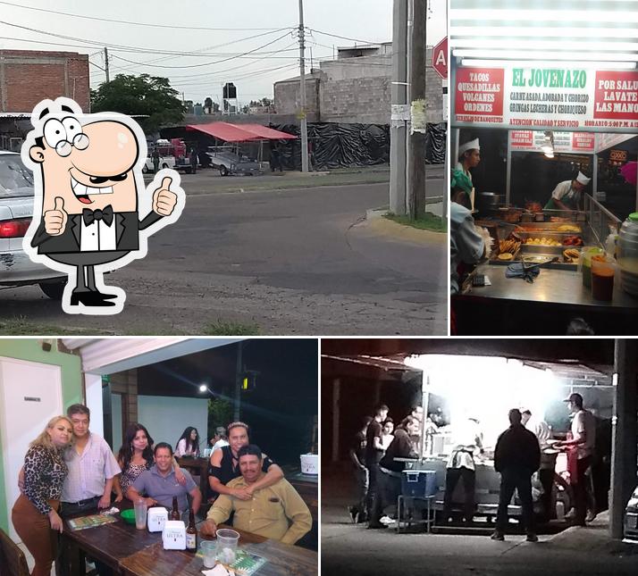 Tacos El Jovenazo