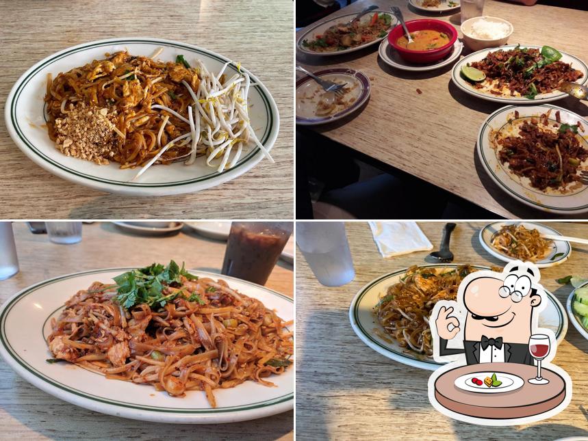US Thai Cafe