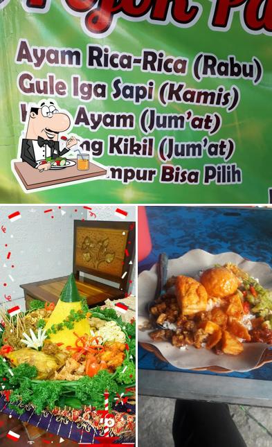 Warung Pojok Panderman
