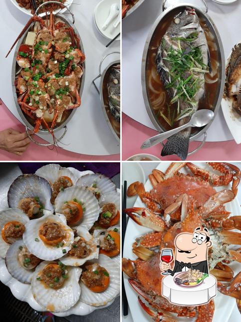 柘園海鮮料理
