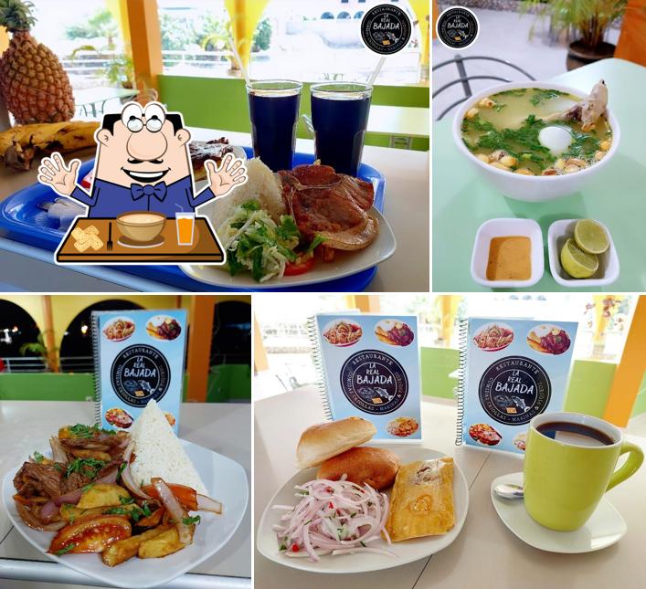 Restaurante La Real Bajada