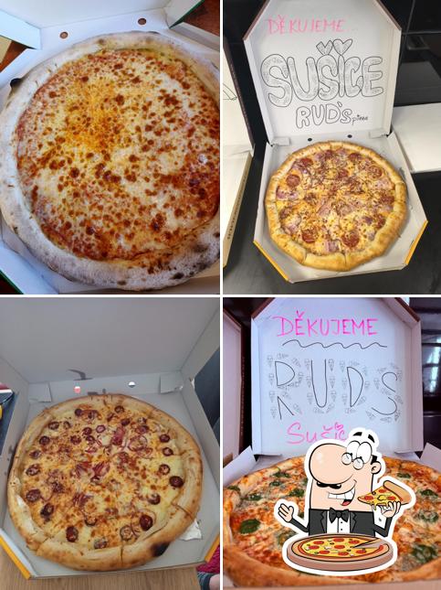 Ruds Pizza Sušice