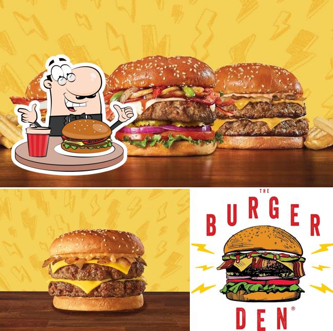 The Burger Den